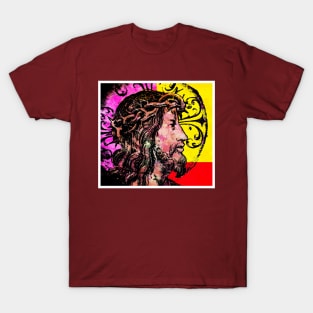 JESUS CHRIST (LARGE)-3 T-Shirt